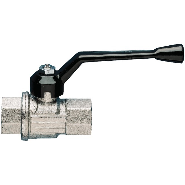 Vanne Spherique 1/4 Tour Femelle - Femelle 1"1/2 40X49 référence fournisseur 33020168